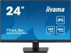 IIYAMA Monitor 23.8 cala  ProLite XU2493HSU-B6 IPS.HDMI.DP.2x2W.USBx2.FHD.SLIM.100Hz